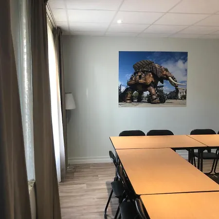 Design Resto Novo Nantes Luce Hotel