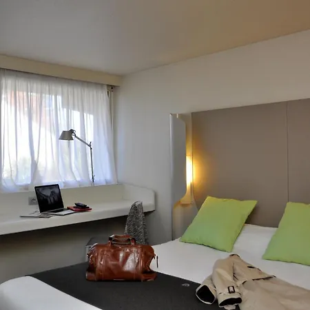 Design Resto Novo Nantes Luce 3* Sainte-Luce-sur-Loire