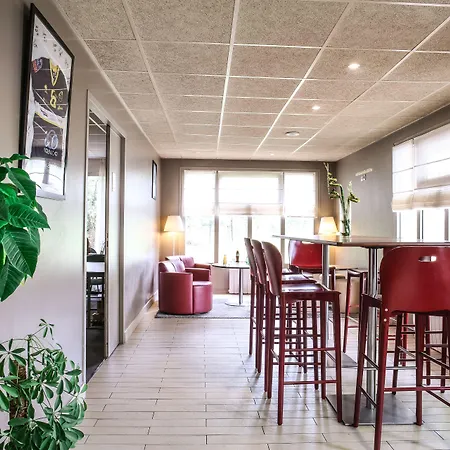 Hotel Inn Design & Restaurant Nantes Hotel