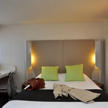 Hotel Inn Design & Restaurant Nantes 3* סנט-לוס-סור-לואר
