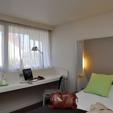 Hotel Inn Design & Restaurant Nantes Hotel