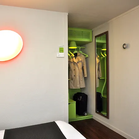 Hotel Hôtel Inn Design&Restaurant Nantes Sainte-Luce-sur-Loire