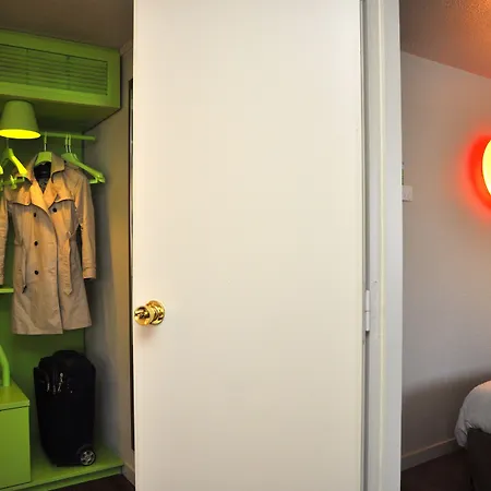 Hotel Hôtel Inn Design&Restaurant Nantes 3*