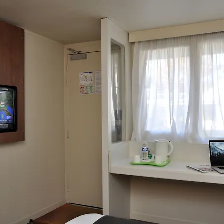 Hôtel Inn Design&Restaurant Nantes 3* Sainte-Luce-sur-Loire