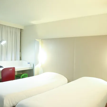 Hotel Inn Design & Restaurant Nantes 3*