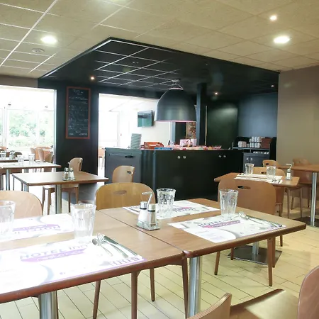 Hôtel Inn Design&Restaurant Nantes 3*