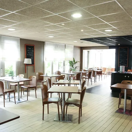 Hotel Hotel Inn Design & Restaurant Nantes 3*