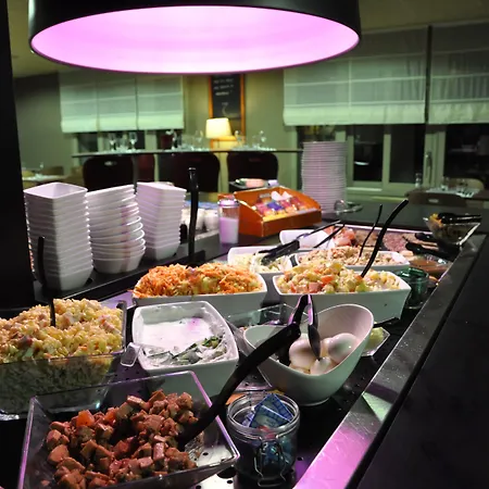 Hotel Inn Design & Restaurant Nantes