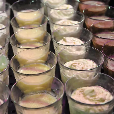 מלון Hotel Inn Design & Restaurant Nantes סנט-לוס-סור-לואר