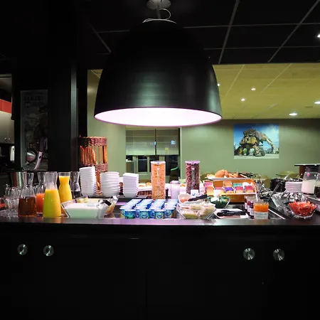 Hotel Inn Design & Restaurant Nantes Hotel