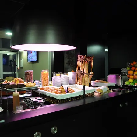 Hotel Design & Restaurant Nantes