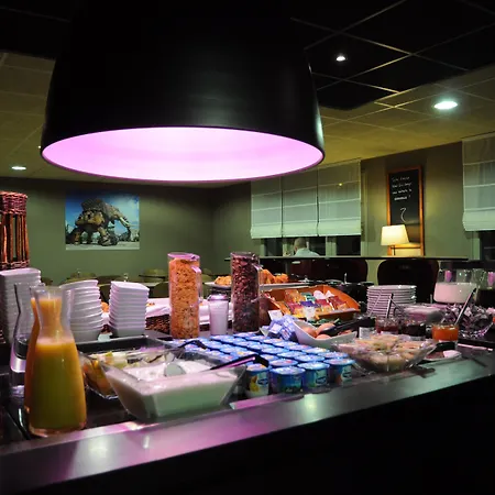 Hôtel Inn Design&Restaurant Nantes 3*