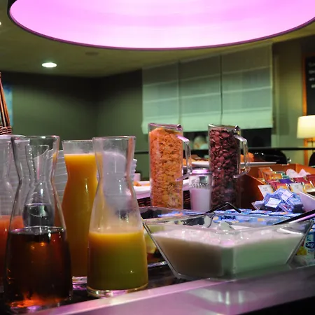 호텔 Design & Restaurant Nantes 생트 루스 쉬르 루와르