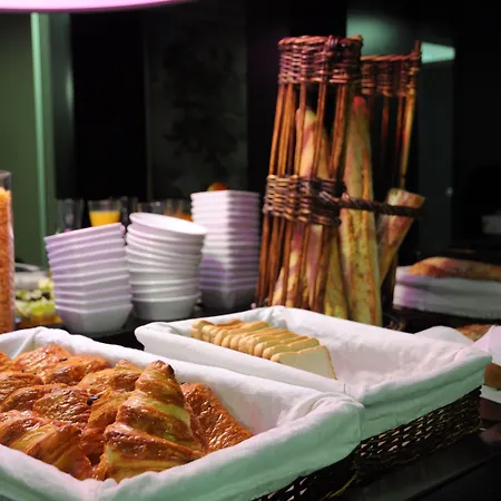 Hotel Inn Design & Restaurant Nantes Hotel 3*