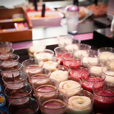 Hotel Inn Design & Restaurant Nantes Hotel