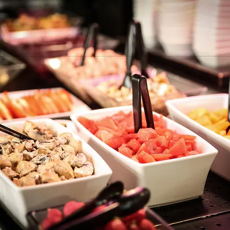 Design & Restaurant Nantes 3* 생트 루스 쉬르 루와르
