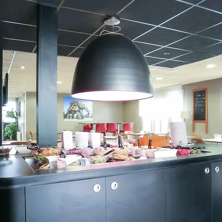 Hotel Inn Design & Restaurant Nantes Hotel