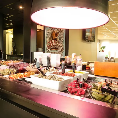 Hotel Inn Design & Restaurant Nantes