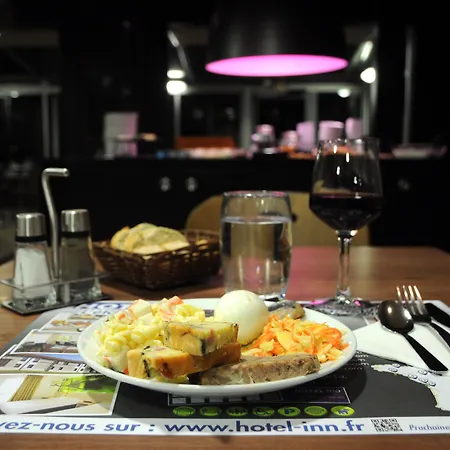 Hotel Inn Design & Restaurant Nantes