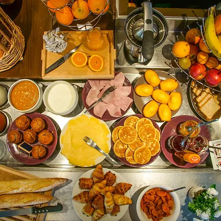 Hotel Inn Design & Restaurant Nantes 3*