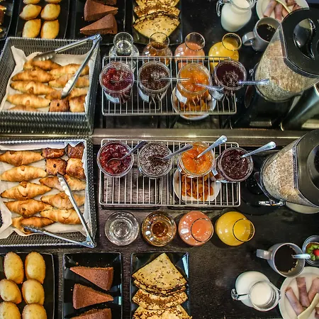 Hotel Hotel Inn Design & Restaurant Nantes 3*