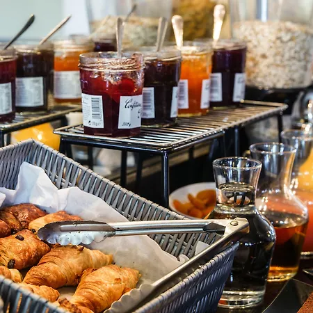 Hotel Hotel Inn Design & Restaurant Nantes 3*