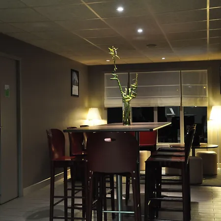 Hôtel Inn Design&Restaurant Nantes 3* Sainte-Luce-sur-Loire