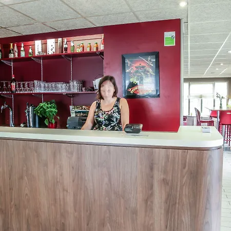 Hotel Hotel Inn Design & Restaurant Nantes