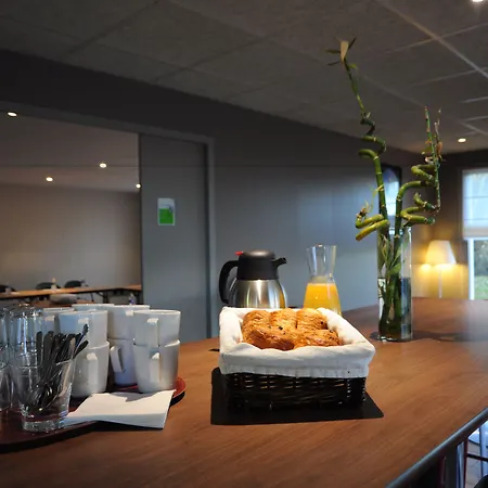 Hotel Design & Restaurant Nantes Sainte-Luce-sur-Loire