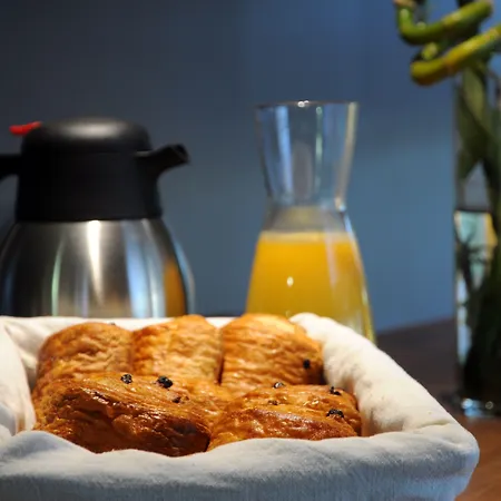 Hotel Inn Design & Restaurant Nantes מלון