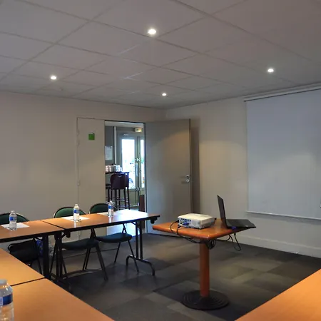 Hotel Inn Design & Restaurant Nantes