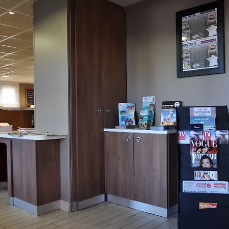 Hotel Hotel Inn Design & Restaurant Nantes