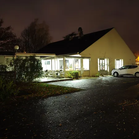 Hotel Hotel Inn Design & Restaurant Nantes 3*