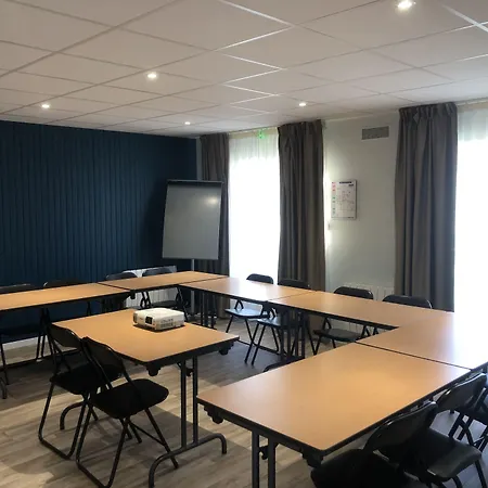 Hotel Hotel Inn Design & Restaurant Nantes Sainte-Luce-sur-Loire