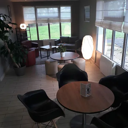 Hotel Inn Design & Restaurant Nantes 3*