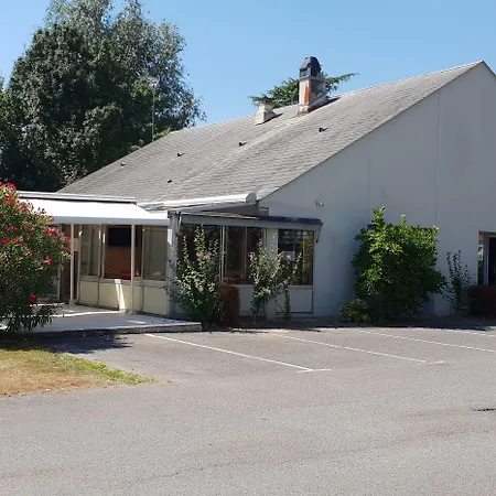 מלון Hotel Inn Design & Restaurant Nantes 3*