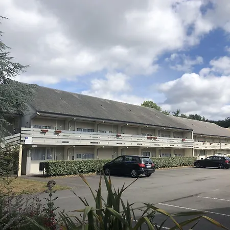 Hotel Inn Design & Restaurant Nantes סנט-לוס-סור-לואר