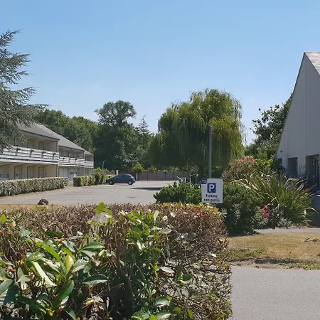 Hotel Inn Design & Restaurant Nantes Hotel 3*