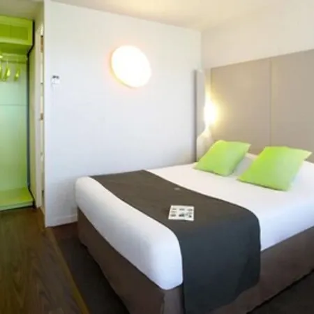 Hotel Inn Design & Restaurant Nantes 3*