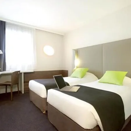 Hotel Inn Design & Restaurant Nantes