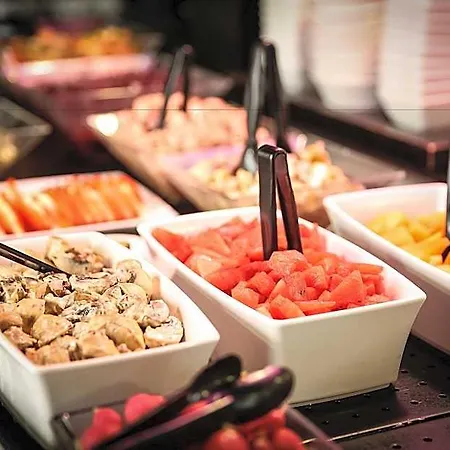 Design & Restaurant Nantes ホテル 3*