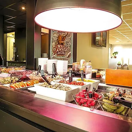 Design & Restaurant Nantes ホテル 3*