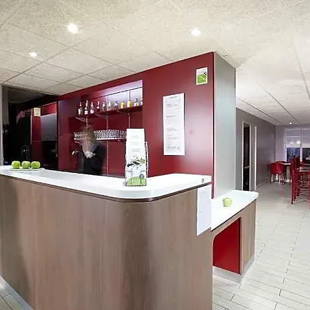 ホテル Design & Restaurant Nantes サント・リュス・シュル・ロワール