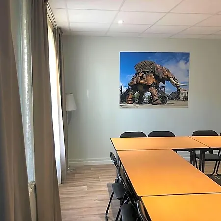 Design & Restaurant Nantes 3*