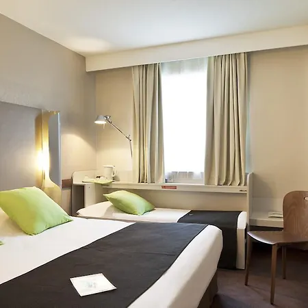 Design Resto Novo Nantes Luce 3* Sainte-Luce-sur-Loire