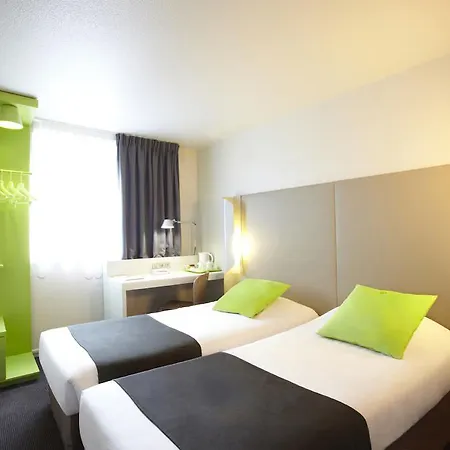 Hôtel Inn Design&Restaurant Nantes 3*