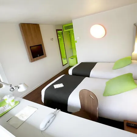 Design Resto Novo Nantes Luce 3* Sainte-Luce-sur-Loire