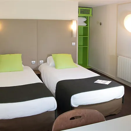 Design & Restaurant Nantes Отель Сент-Люс-Сюр-Луар