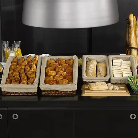 Design Resto Novo Nantes Luce Hotel