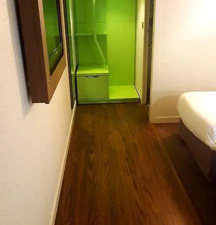 Hotel Design Resto Novo Nantes Luce 3*